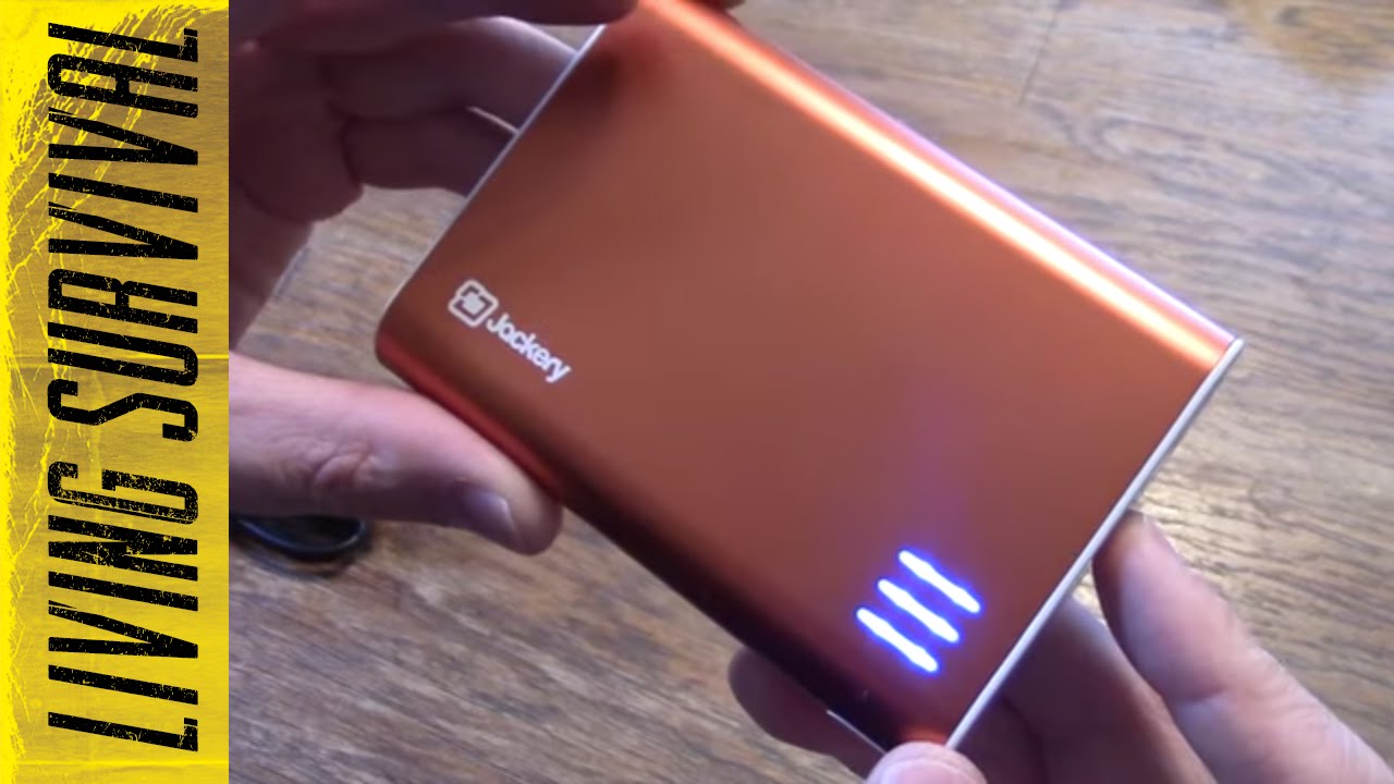 Cele mai bune baterii portabile pentru smartphone