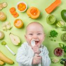 Alimentatia copiilor la inceputul diversificarii