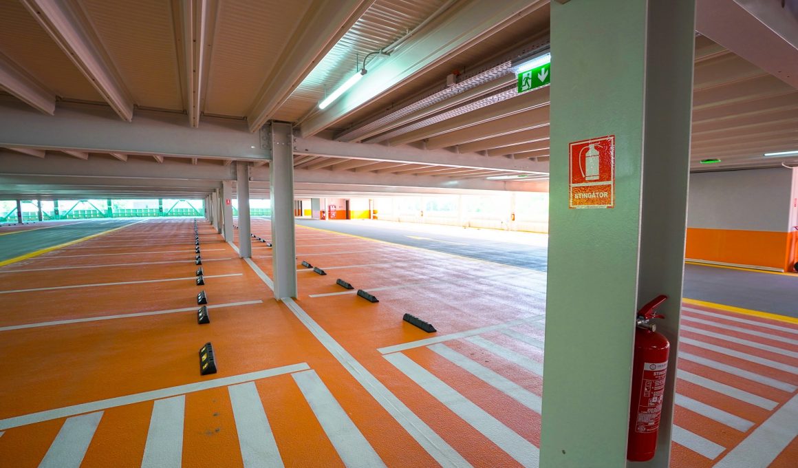 Parking Otopeni