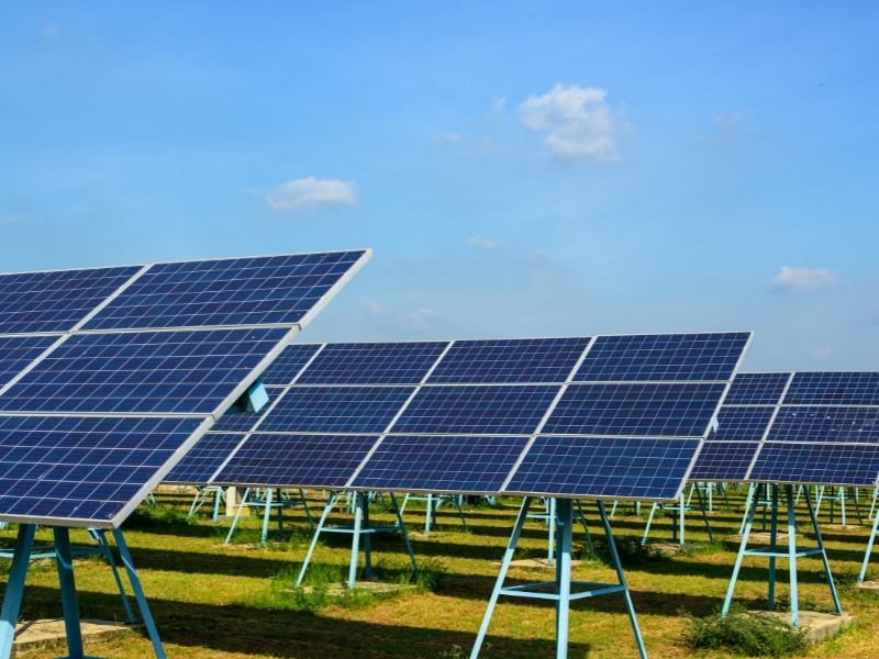 panouri fotovoltaice industriale