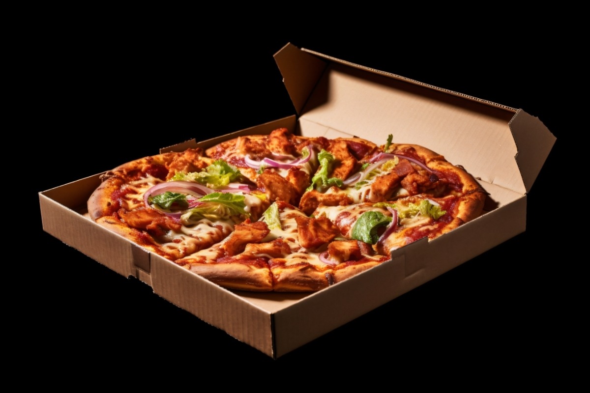 livrare pizza la domiciliu