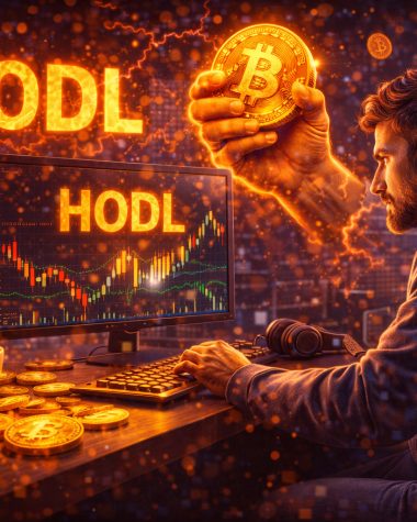 HODL în crypto: sensul, originea și ce presupune să ții pe termen lung
