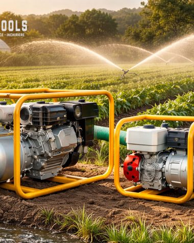pompe de irigat